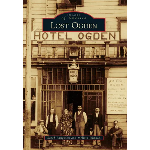 Lost Ogden - Paperback