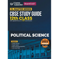 Board plus CUET 2023 CL Master Series - CBSE Study Guide - Class 12 - Political Science - Paperback