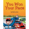 You Won Your Race - Paperback