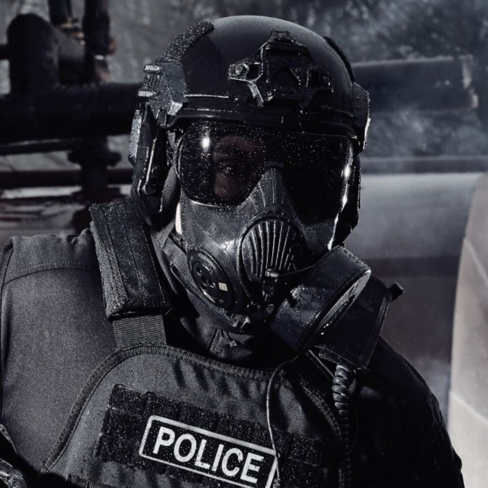 Team Wendy EPIC Responder High-Cut - Ballistic Helmet - Ceradyne NIJ IIIA