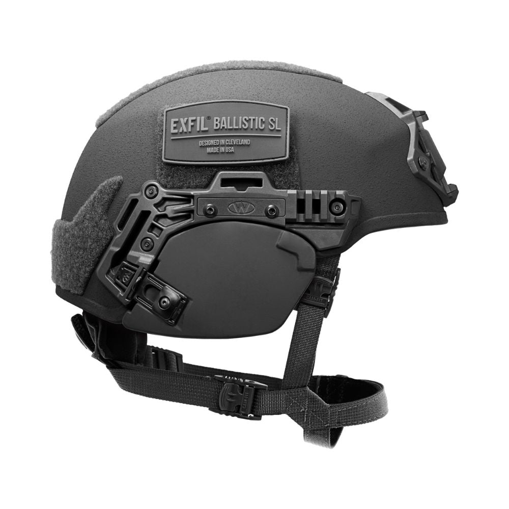 Team Wendy Exfil Ballistic Ear Covers - All Colors Available