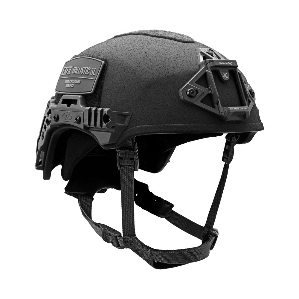 Team Wendy Exfil Ballistic Helmet - Hybrid Composite Shell w/ EXFIL Rail 3.0 system