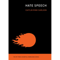 Hate Speech - Paperback