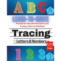 ABC Learn to write - Paperback