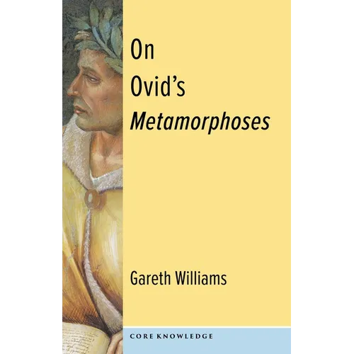 On Ovid's Metamorphoses - Paperback