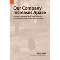 Our Company Increases Apace: History, Language, and Social Identity in Early Colonial Andover, Massachusetts