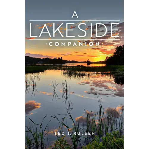 A Lakeside Companion - Hardcover