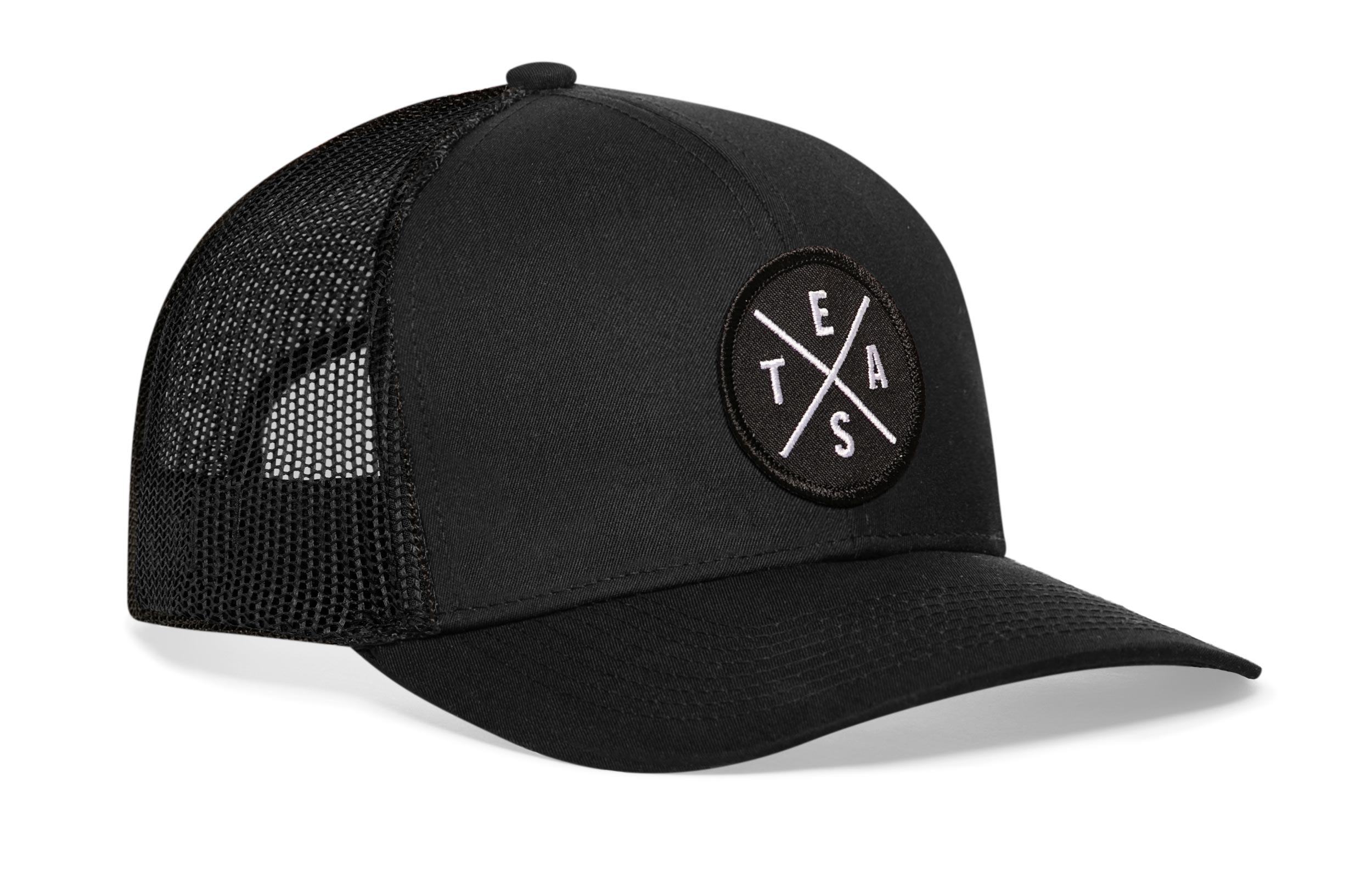 Texas Trucker Hat  |  Te(X)As X Snapback