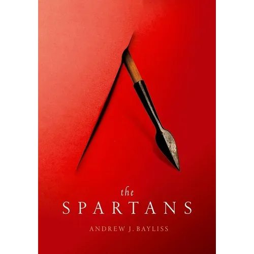 The Spartans - Hardcover