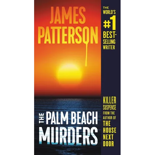 The Palm Beach Murders - Mass Market Paperbound