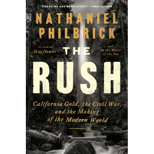 The Rush: California Gold, the Civil War, and the Making of the Modern World