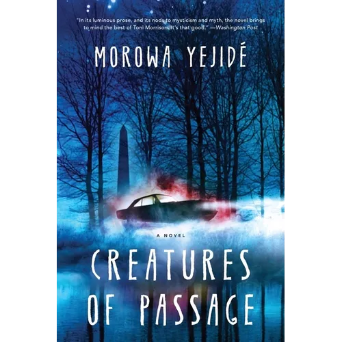 Creatures of Passage - Paperback