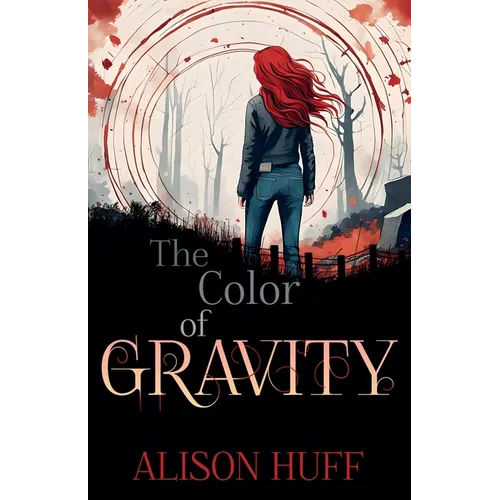 The Color of Gravity - Paperback