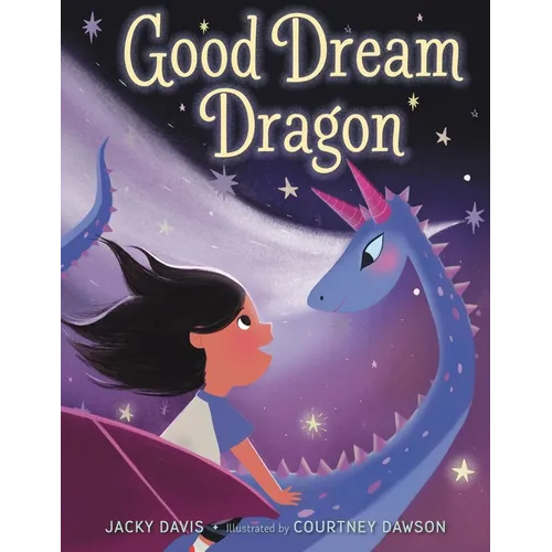 Good Dream Dragon - Hardcover