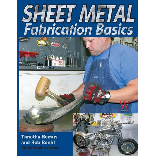 Sheet Metal Fab Basics - Paperback