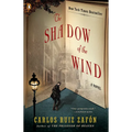 The Shadow of the Wind - Paperback