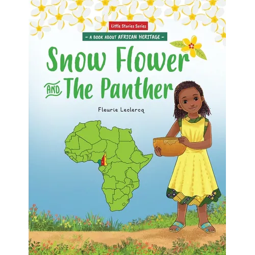 Snow Flower And The Panther - Paperback