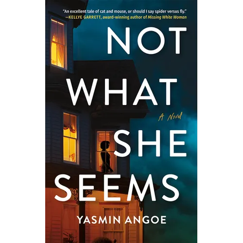 Not What She Seems - Hardcover