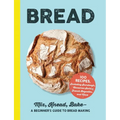 Bread: Mix, Knead, Bake--A Beginner's Guide to Bread Making - Hardcover