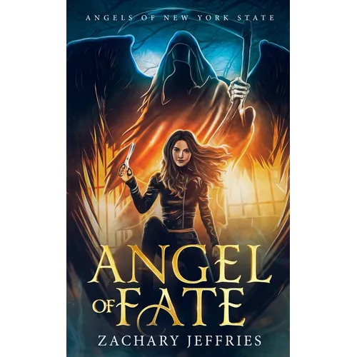 Angel of Fate - Paperback