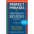 Perfect Phrases for Performance Reviews - Paperback