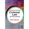 Criminal Law: The Basics