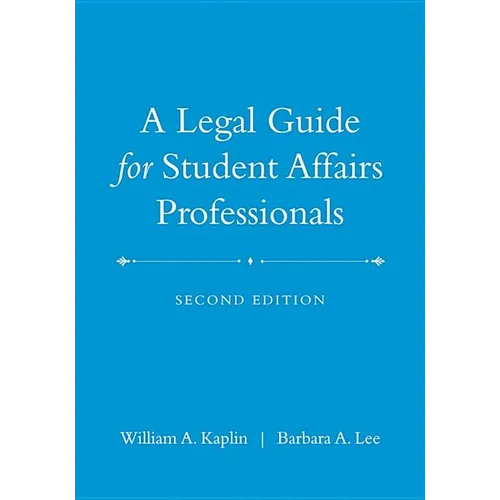 Legal Guide Student Affairs Pr