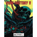 Fear Factory Five: For Mothership RPG - Paperback
