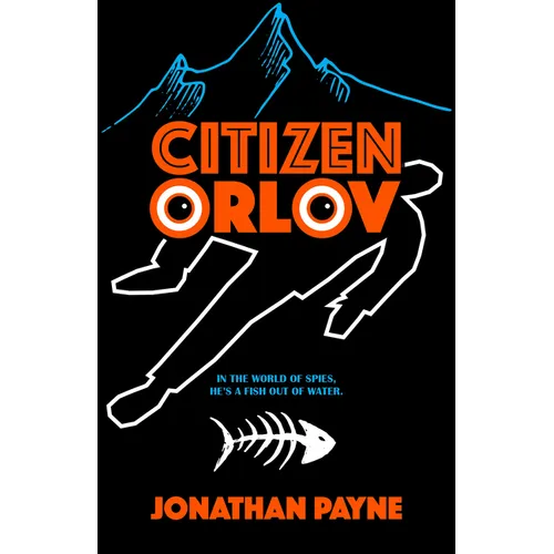 Citizen Orlov - Paperback