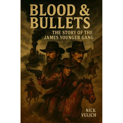 Blood & Bullets: The Story of the James-Younger Gang