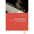 Piano Pedagogy - Paperback