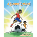 A Soccer Lesson - Paperback
