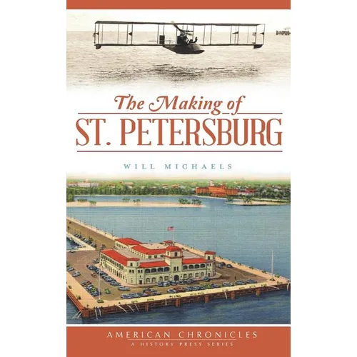 The Making of St. Petersburg