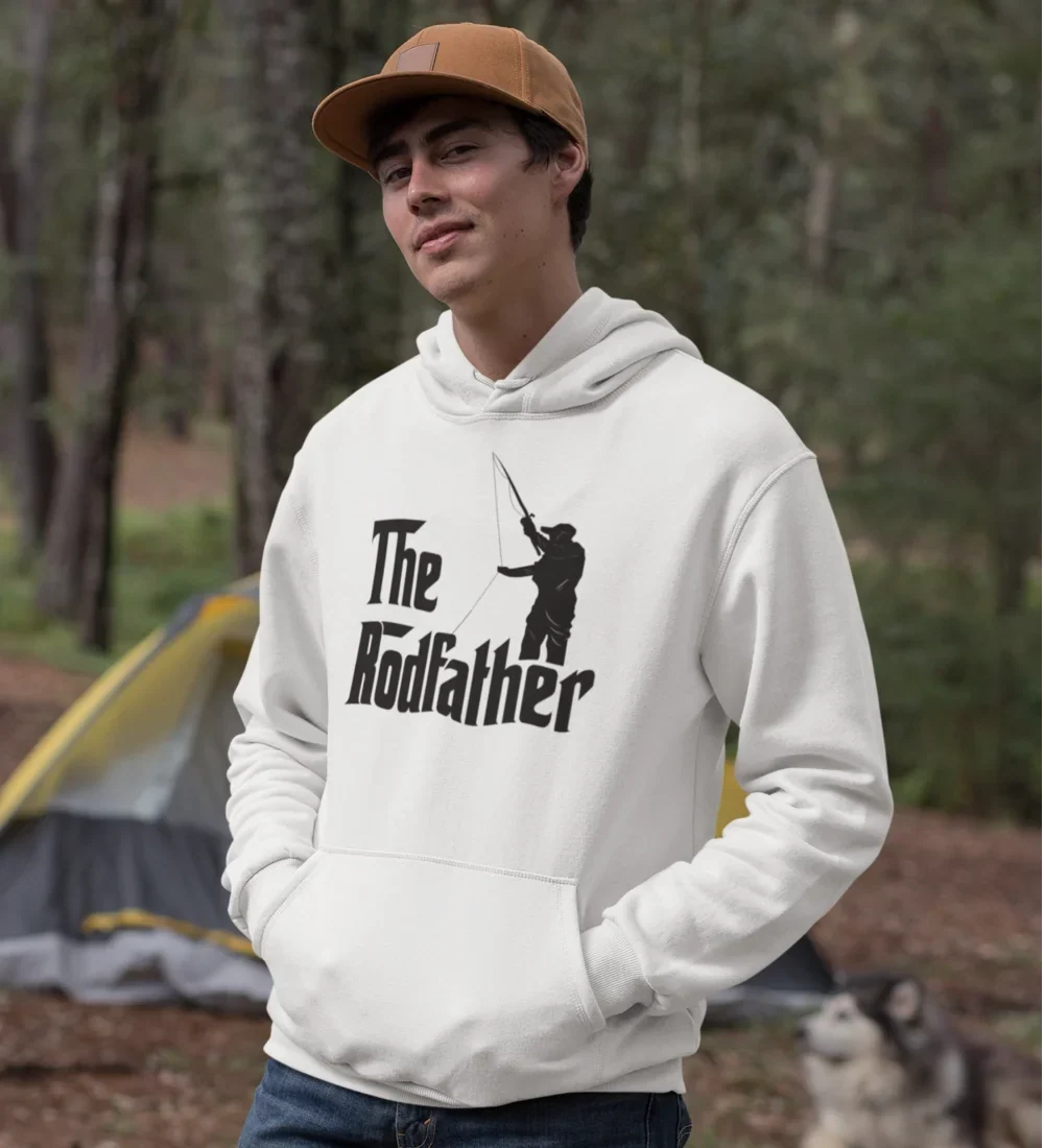 The Rod Father Unisex Hoodie