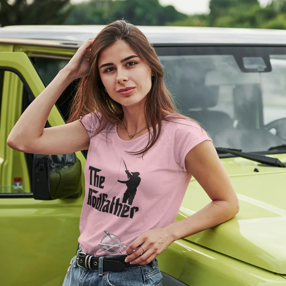 The Rod Father T-Shirt for Women