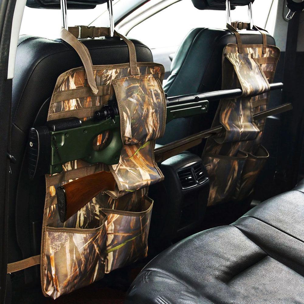 ANTARCTICA® Seat Back Gun Rack