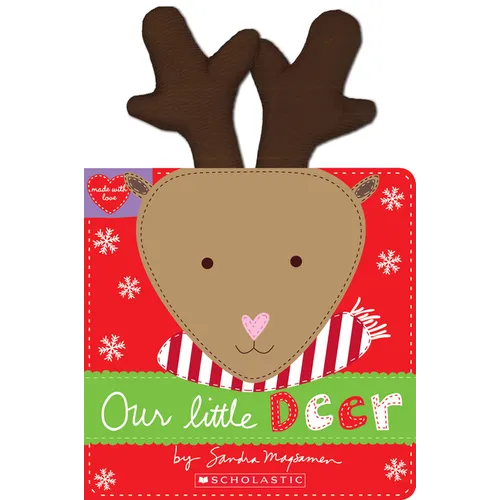 Our Little Deer (Made with Love) - Board Book