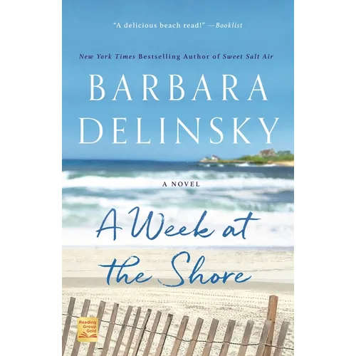 A Week at the Shore - Paperback