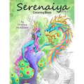 Serenaiya Coloring Book: Book 1 - Paperback
