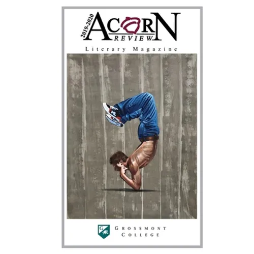 Acorn Review Literary Magazine - Paperback