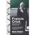 Francis Crick: Discoverer of the Genetic Code - Paperback
