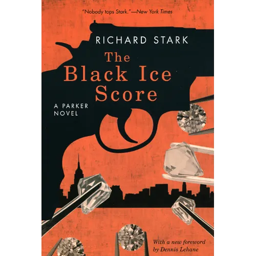 The Black Ice Score - Paperback