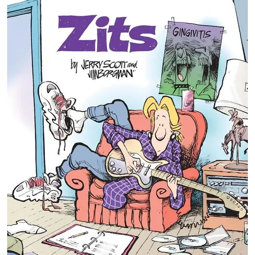 Zits - Paperback