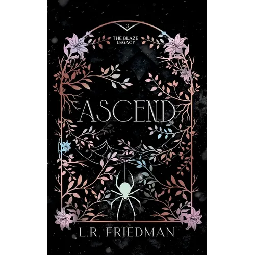 Ascend - Paperback