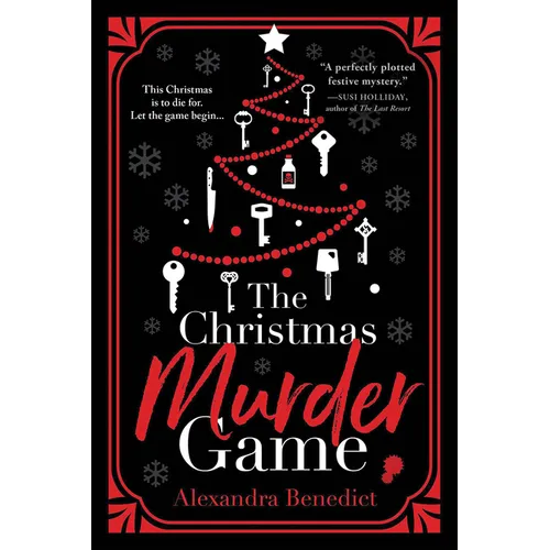The Christmas Murder Game - Paperback