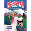 Monster and Me 3: The Unicorn's Spell - Hardcover