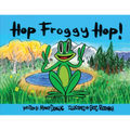 Hop Froggy Hop - Paperback