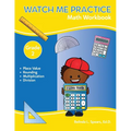 Watch Me Practice Grade 2 Math Workbook - Paperback