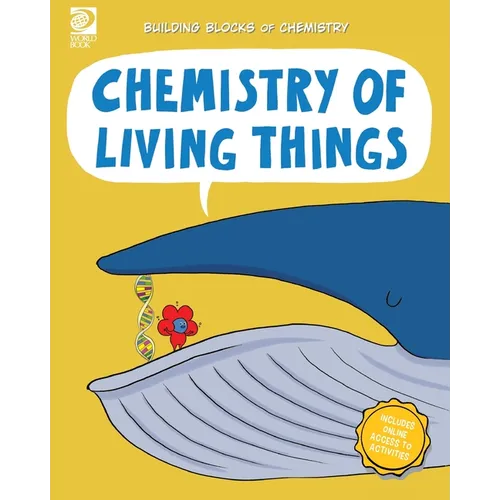Chemistry of Living Things - Paperback