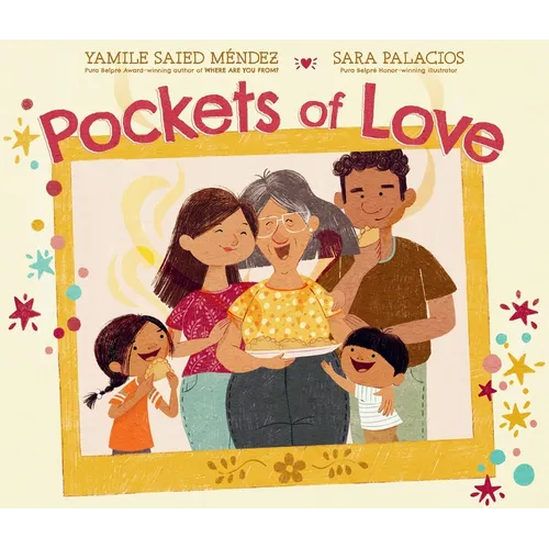 Pockets of Love - Hardcover